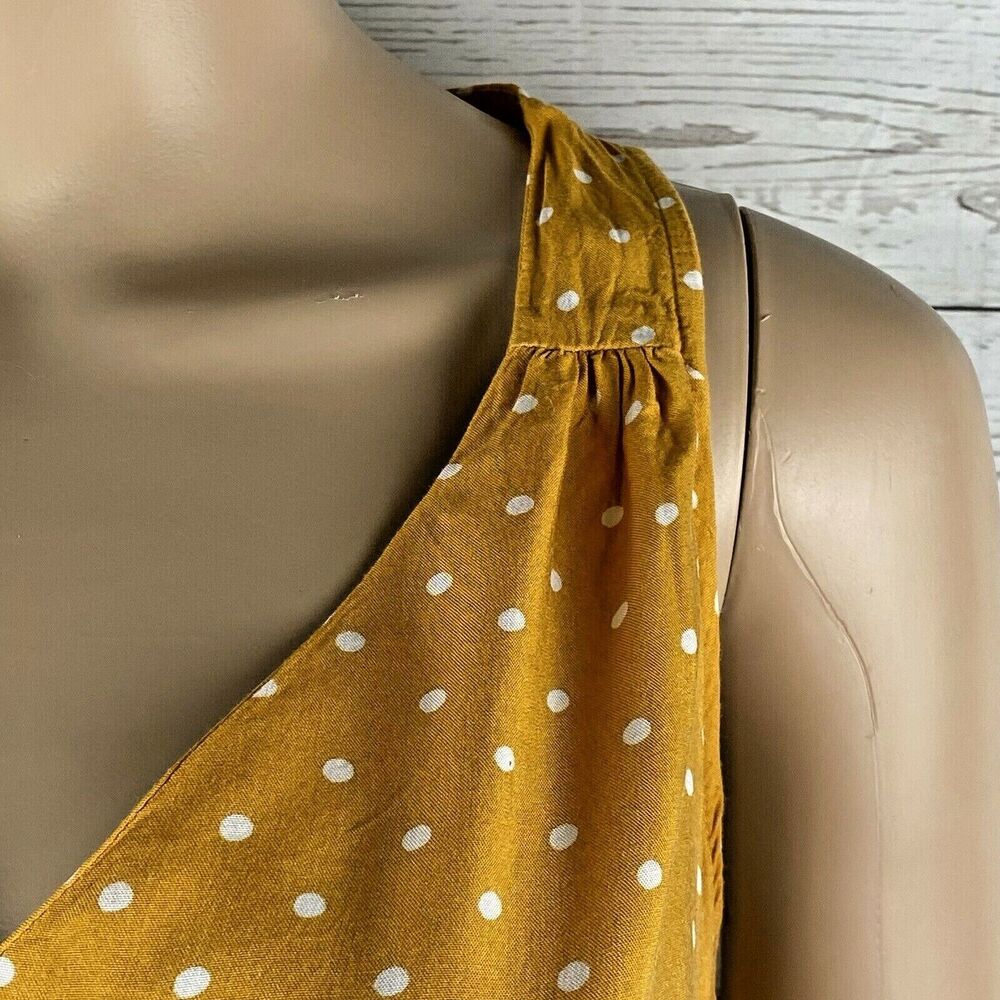 Old Navy Polka Dot Tank Top - Picture 4 of 12